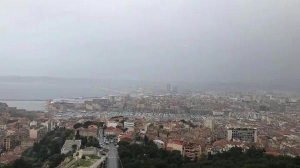 歐洲之行：法國馬賽-西班牙帕爾馬