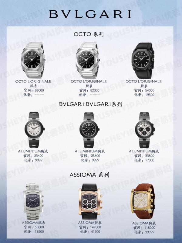 奢侈品種草|72款大牌氣質男表,種草攻略 奢侈品種草|72款大牌氣質男表,種草攻略