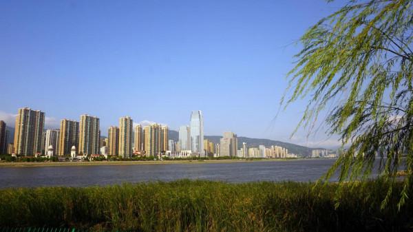 福州三江口生態公園