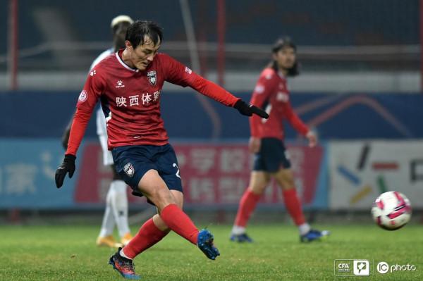 中甲十一輪不敗圓滿收官 2021 西北狼迎來收穫季 中甲十一輪不敗圓滿收官 2021 西北狼迎來收穫季