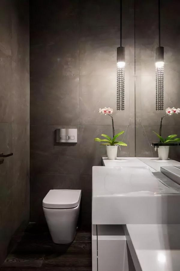 30套衛生間裝修案例，總有一款適合你