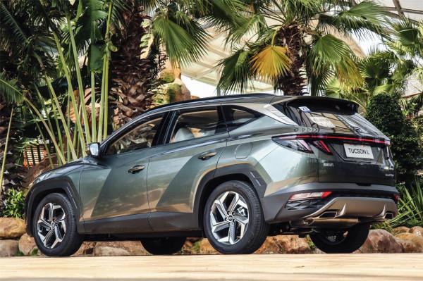 軸距加長到2755mm，馬力提升到200匹！6個維度分析第五代途勝L