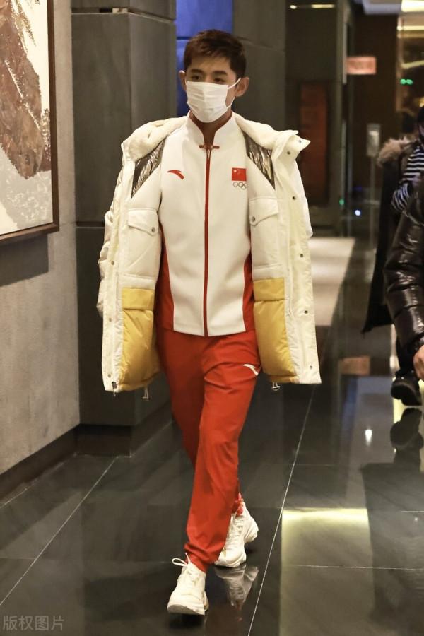 景甜和張繼科