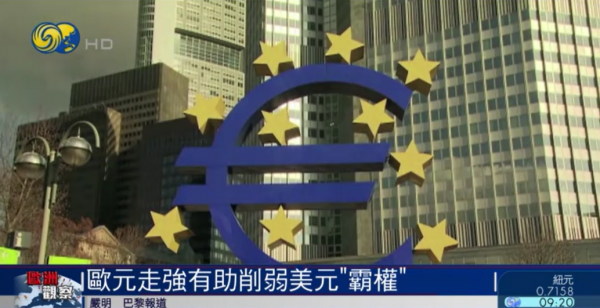 &OpenCurlyDoubleQuote;硬剛&rdquo;美元霸權，法國總統馬克龍哪來的底氣？