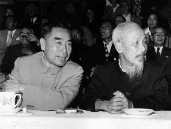 越南國家主席胡志明一生有三個女人，晚年他特別想娶一箇中國女人