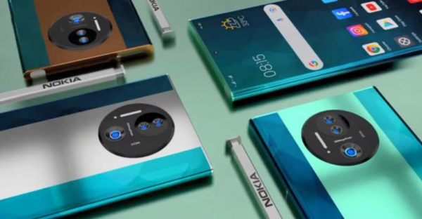 諾基亞X80Pro別具一格，全面逆襲，最佳未來感手機正在路上