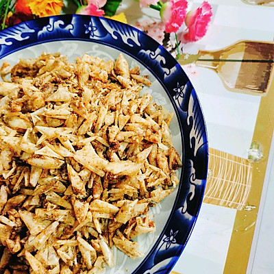 減肥也能吃燒烤味炸魚鱗，不信？看這裡