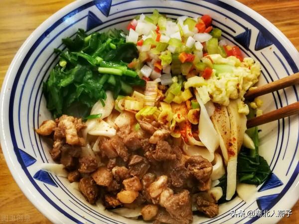 陝西人究竟有多愛吃麵食?來看看陝西16種有名的麵食,看完都餓了 陝西人究竟有多愛吃麵食?來看看陝西16種有名的麵食,看完都餓了