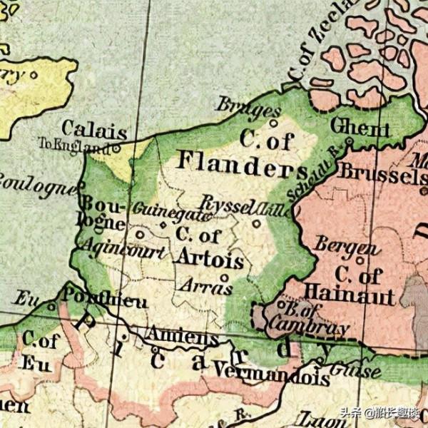 勃艮第公爵菲利普三世:聯英反法,出賣貞德,為何綽號“好人” 勃艮第公爵菲利普三世:聯英反法,出賣貞德,為何綽號“好人”