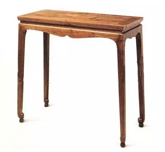 圖解明式紅木傢俱的21個經典器型