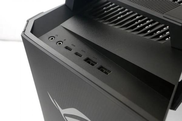 武裝到牙齒的效能猛獸!ROG光魔G35遊戲PC 武裝到牙齒的效能猛獸!ROG光魔G35遊戲PC