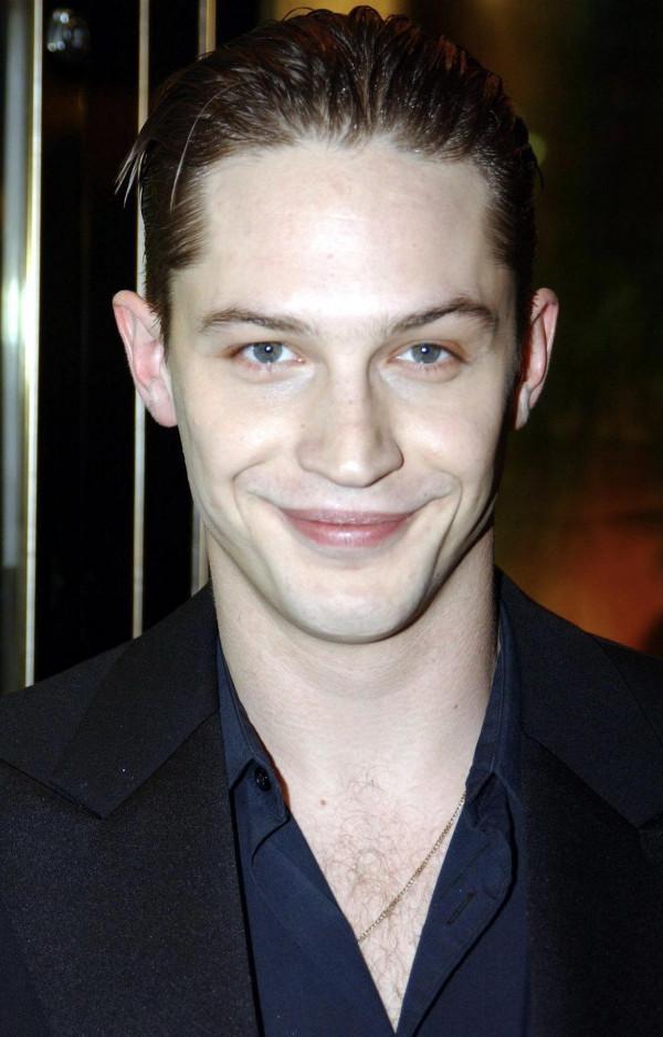 湯姆•哈迪：粉絲心中出演詹姆斯•邦德的最佳人選，竟涉嫌辱華？