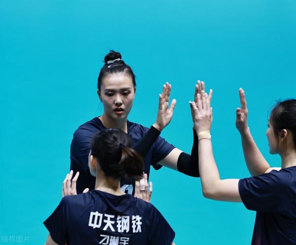 全運會排球：遼寧女排VS廣東女排！江蘇女排PK上海女排
