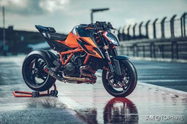 始於顏值忠於個性!KTM 1290 Super Duke R 始於顏值忠於個性!KTM 1290 Super Duke R