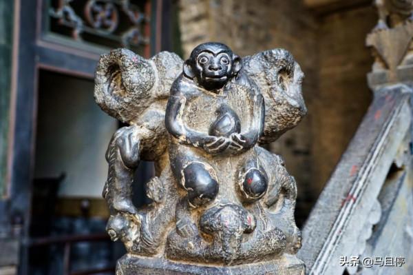 山西晉商大院中讓我驚喜的一座,譽為中國民間故宮,比喬家大院古樸