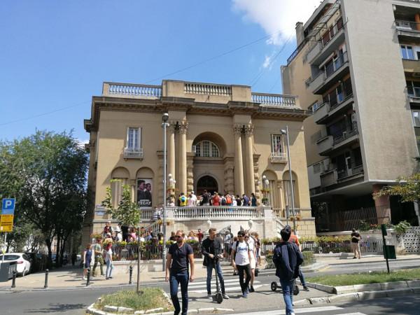 塞爾維亞和波黑之旅