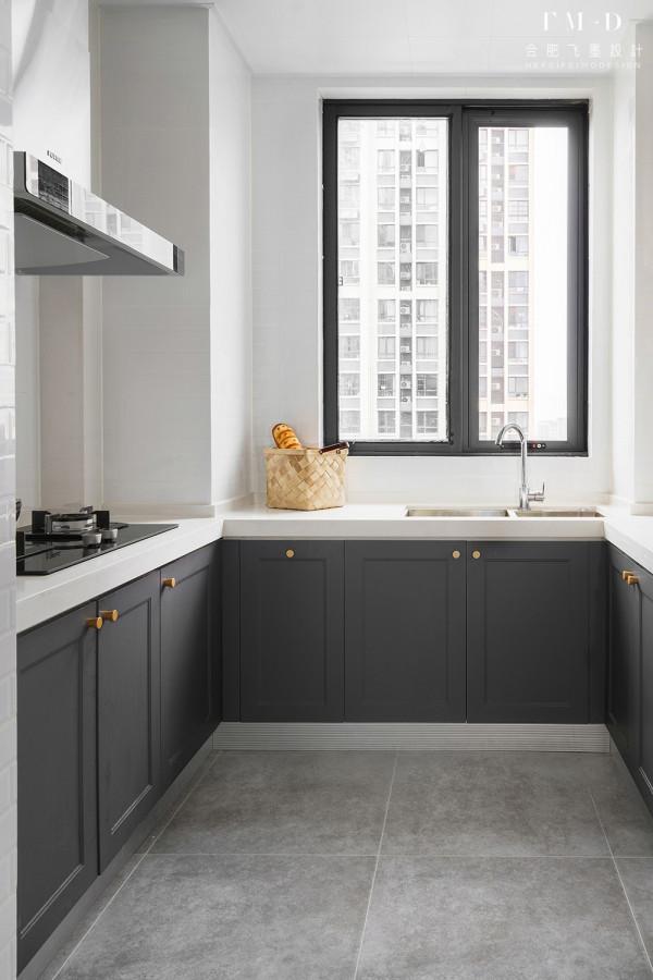 耗時80天，92㎡連廊房不過度裝修，百看不膩的風格才是每家通用