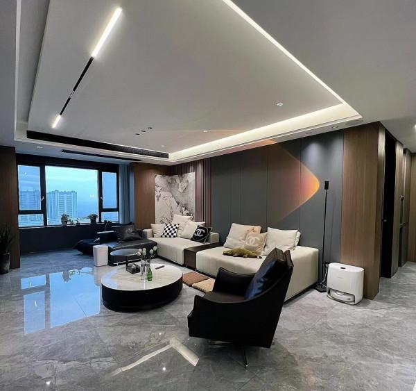 小兩口172㎡新居，沒跟父母同住的自由，裝成了&OpenCurlyDoubleQuote;理想家&rdquo;的樣子