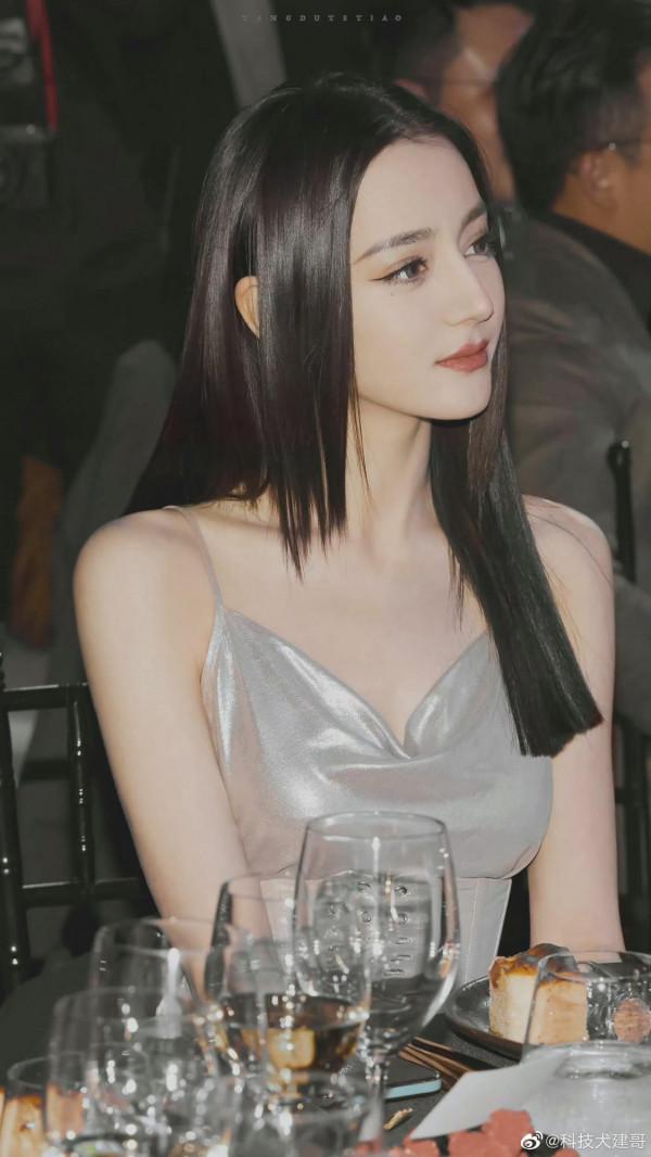 迪麗熱巴 AI妝 美貌第一名