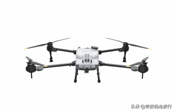 大疆農業無人機終於來了，最新T40、T20P，讓農業產業效率提高