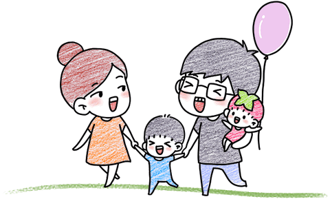 老二對老大的感情有多複雜？一張畫說明了一切