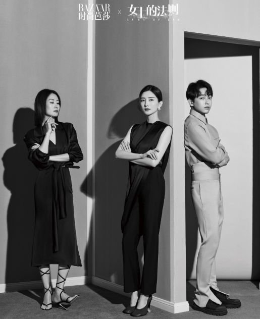 女性視角揭露社會現實，這部劇真的很敢拍