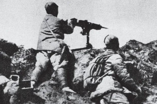 彭總銘心刻骨的一場戰役,二萬軍隊竟無法殲滅五百日軍?是何原因 彭總銘心刻骨的一場戰役,二萬軍隊竟無法殲滅五百日軍?是何原因