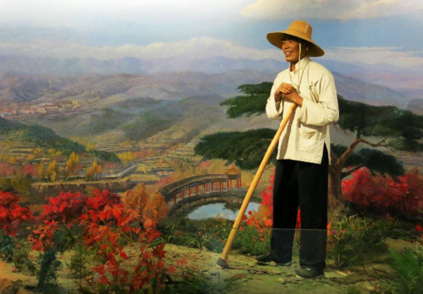 究竟是什麼原因，使得一個半文盲的農民，被偉人欽點任命為副總理