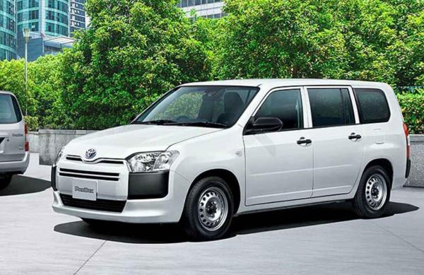 豐田版的五菱宏光，新款入門級MPV釋出，5座，約合人民幣8.3萬起