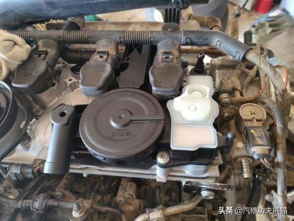 石家莊途觀燒機油來浙江自駕遊，旅遊修車兩不誤，修完再去自駕遊