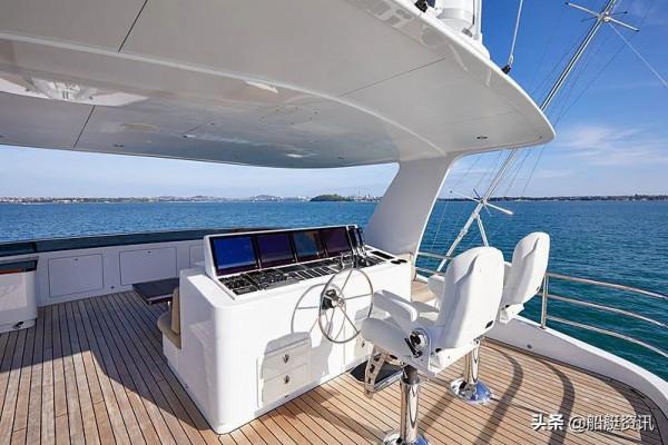 世界上最大的碳纖維釣魚艇