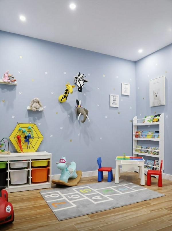 生了二胎，我才明白有娃之家的裝修法則，幫孩子養成很多好習慣