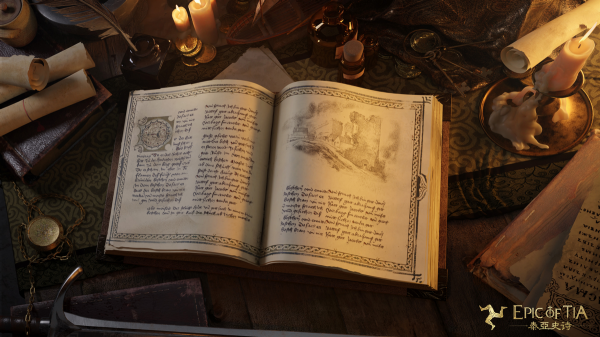 《泰亞史詩》全新資料片解析,帶你領略魔幻的中世紀世界 《泰亞史詩》全新資料片解析,帶你領略魔幻的中世紀世界