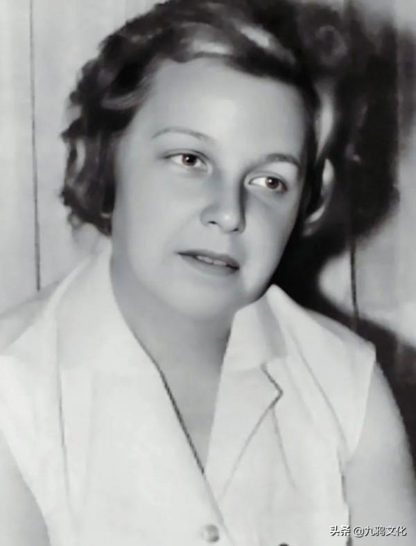 辨認出希特勒屍體的女牙醫，被關了10年