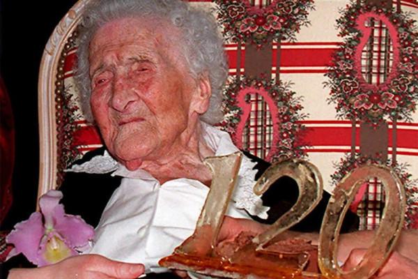 法國女壽星卡爾芒:一輩子不工作,活了122歲,長壽紀錄保持至今 法國女壽星卡爾芒:一輩子不工作,活了122歲,長壽紀錄保持至今