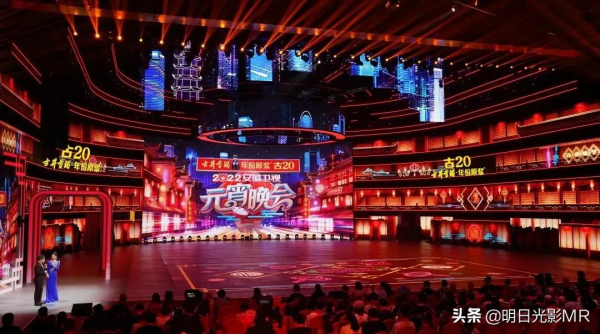 2022安徽元宵晚會精彩視覺合集
