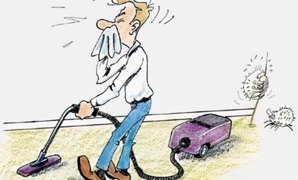 萎縮性鼻炎患者大多鼻腔內有嚴重異味