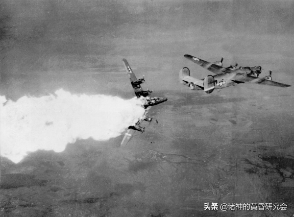 &quot&semi;大捷&quot&semi;背後的悲歌 - 美國空軍史上單次最高損失率之戰始末