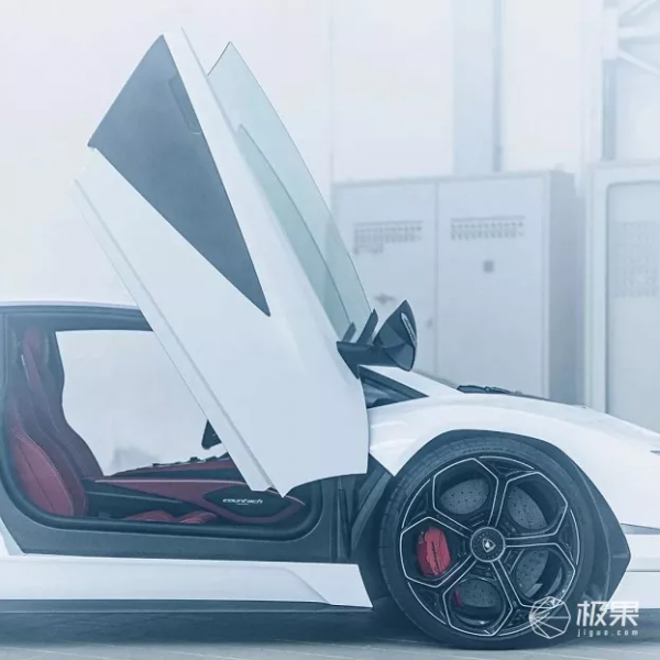 全球限量112臺！蘭博基尼「混動超跑 」來了，2.8秒破百