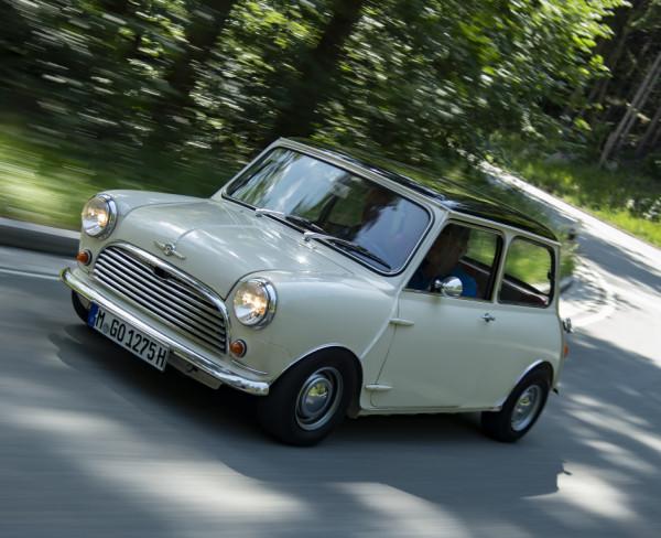 【30萬字講MINI 012】Cooper的魔力!Mini在賽車領域大展拳腳 【30萬字講MINI 012】Cooper的魔力!Mini在賽車領域大展拳腳