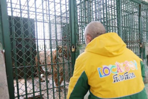 &OpenCurlyDoubleQuote;獸王之父&rdquo;夏功華的一天