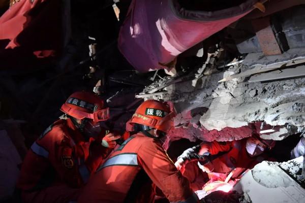 高畫質大圖丨軍人眼中的軍人