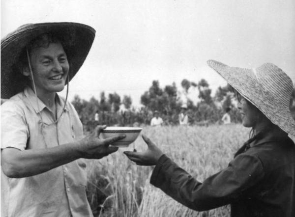 楊振寧師姐:美國頂級核專家,為信仰定居中國,被美媒罵“叛徒” 楊振寧師姐:美國頂級核專家,為信仰定居中國,被美媒罵“叛徒”