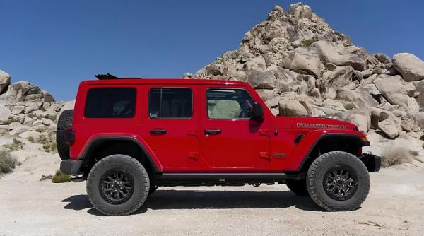 2021款硬派牧馬人,既有鐵骨,又有柔情! 2021款硬派牧馬人,既有鐵骨,又有柔情!