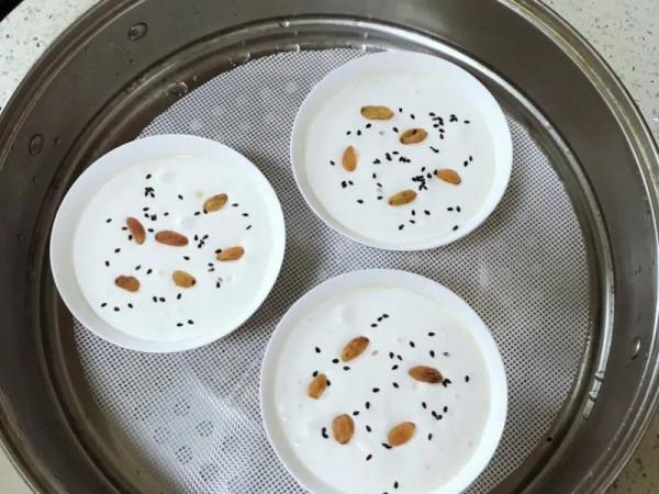 大米發糕簡單到有米就能做