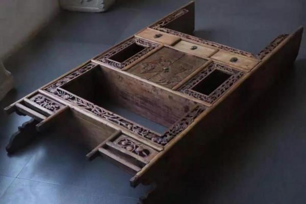 【雕工•書架】