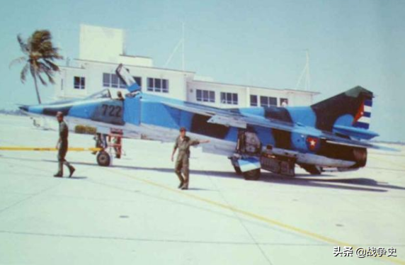 古巴空軍有多猛?被指可核爆美國本土,曾引發美國國內巨大恐慌 古巴空軍有多猛?被指可核爆美國本土,曾引發美國國內巨大恐慌