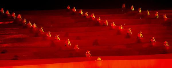 淺談山水實景演出《印象&CenterDot;劉三姐》