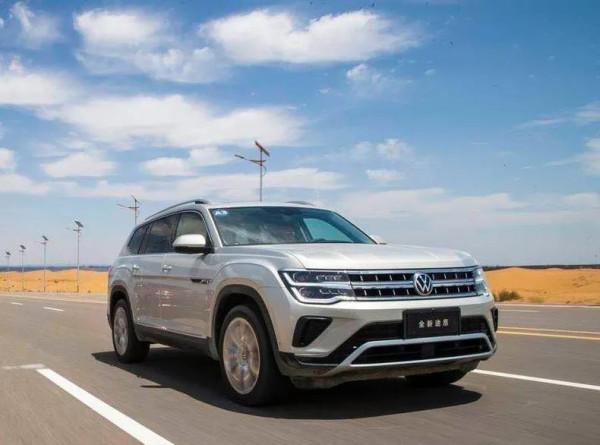 試駕全新途昂家族，經得起西北地貌考驗，經得起消費者對比，值！