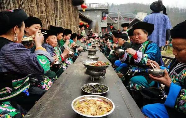 和雲南一起過新年 | 苗家設酒殺雞作食，邀你共度新春佳節